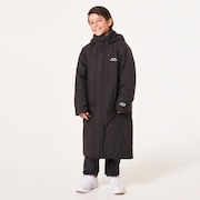 Ytr Long Coat 8.0 - Blackout