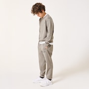 Ytr Qd Fleece Crew 11.0 - Boulder Green