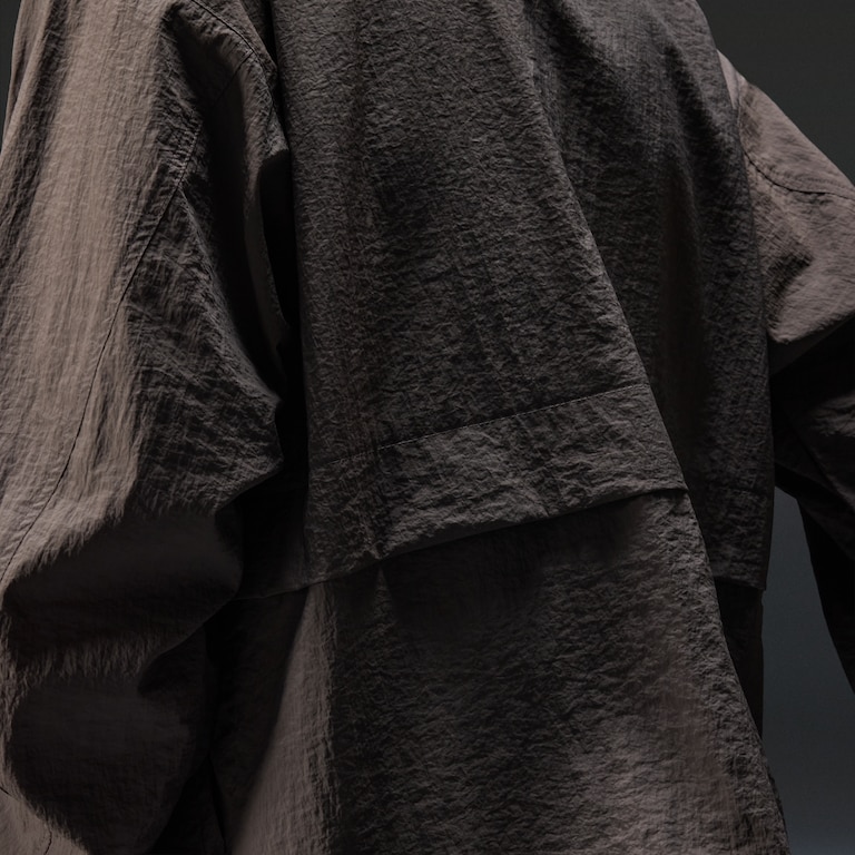 Fgl Vapor Jacket 1.0 - Gray Wash