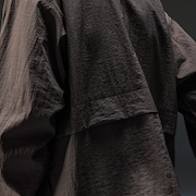 Fgl Vapor Jacket 1.0 - Gray Wash