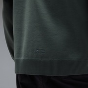 New Retro Sweater 2.7 - Moss Green