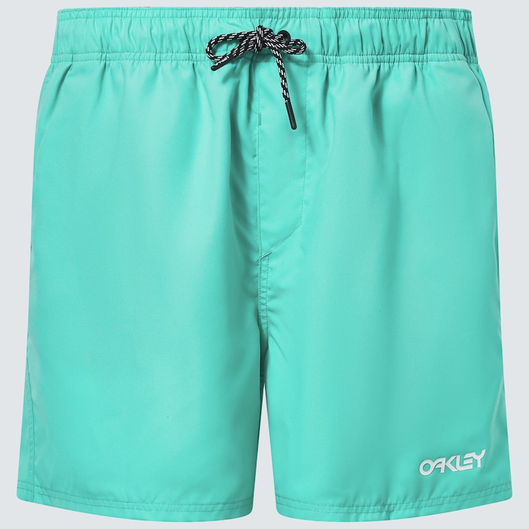 Beach Volley 16" Beachshort - Mint Green