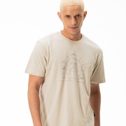 Oakley Bunker Sketch SS Tee - Mist
