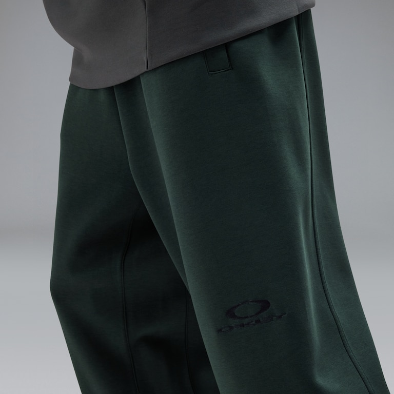 New Retro Fleece Pants 2.7 - Moss Green