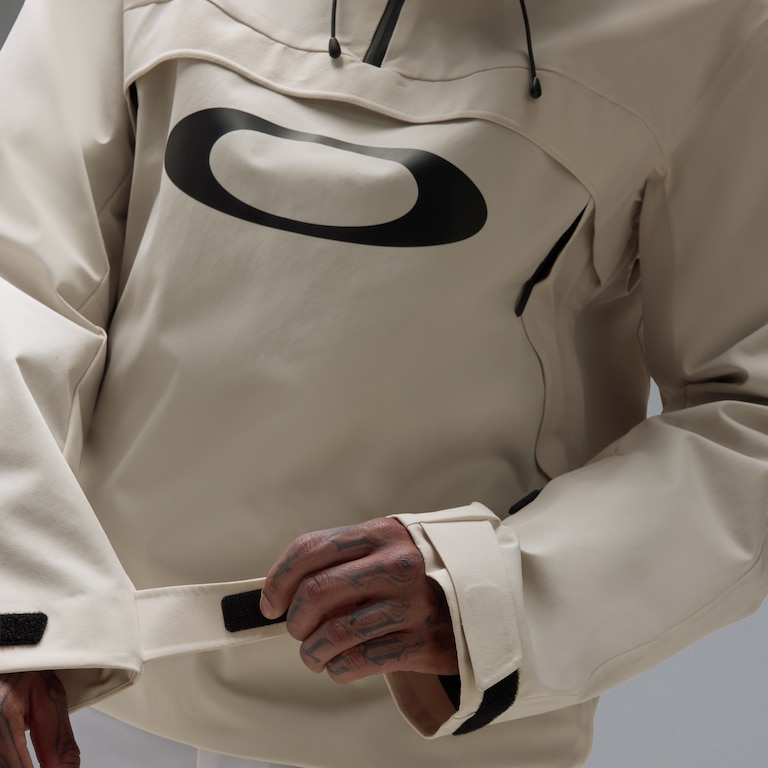 Timberline Shell Anorak​ - Mist