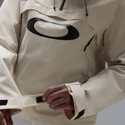 Timberline Shell Anorak​ - Mist