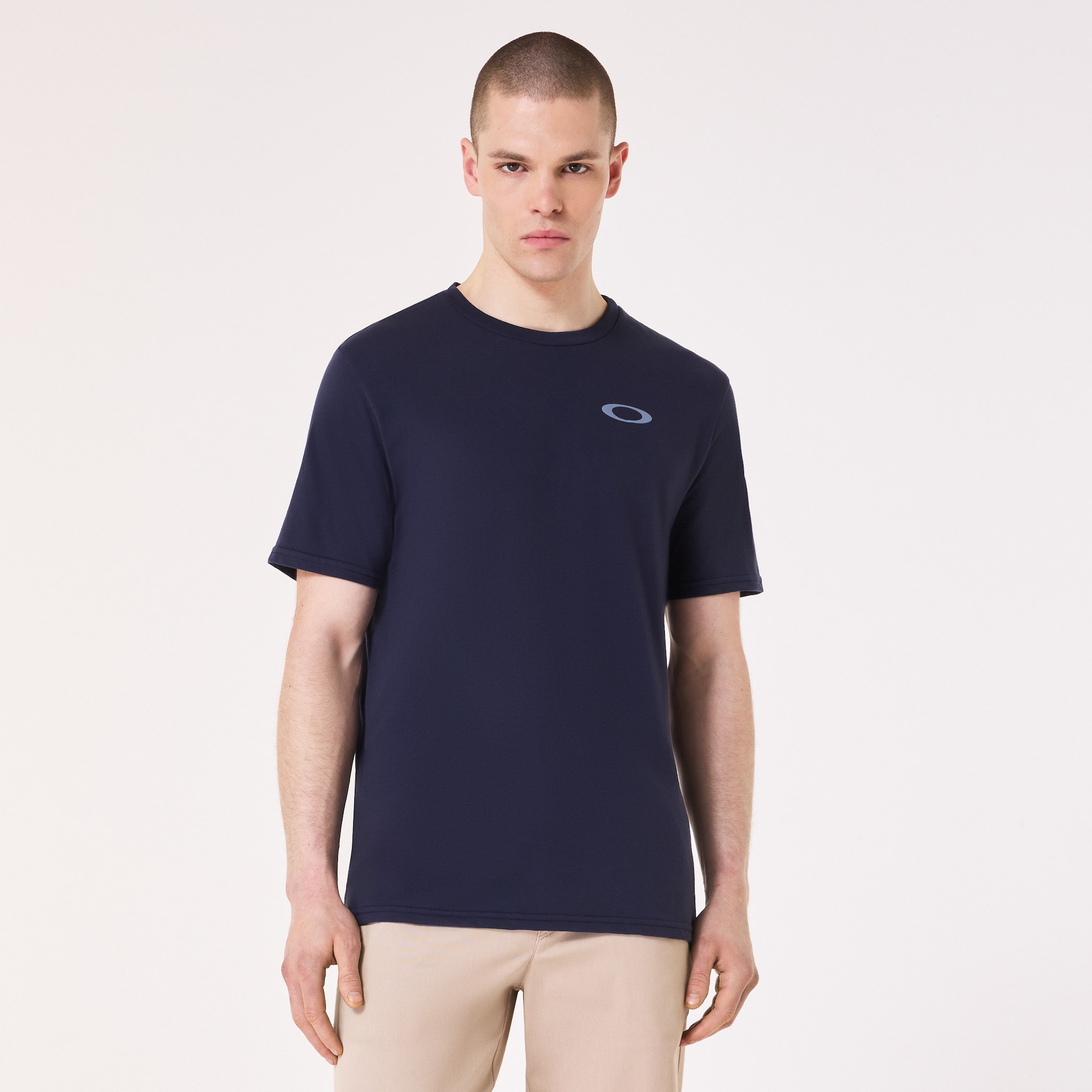 Oakley Men's Si Maritime Tee - Fathom Size: S
