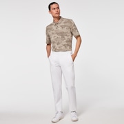 Oakley Jaquard Camo Polo - Rye