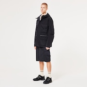 Reserve Field Jacket - Blackout