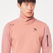 Skull Comfortable Turtle 2.0 - Rose Dust