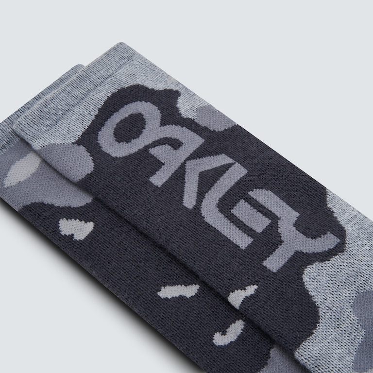 The Pro Camo Performance Sock - B1B Camo Gray
