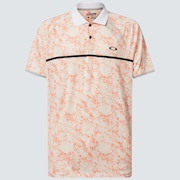 Oakley Sand Camo Raglan - Soft Orange