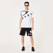 Enhance Qdevo Ss Tee Bold 4.0 - White