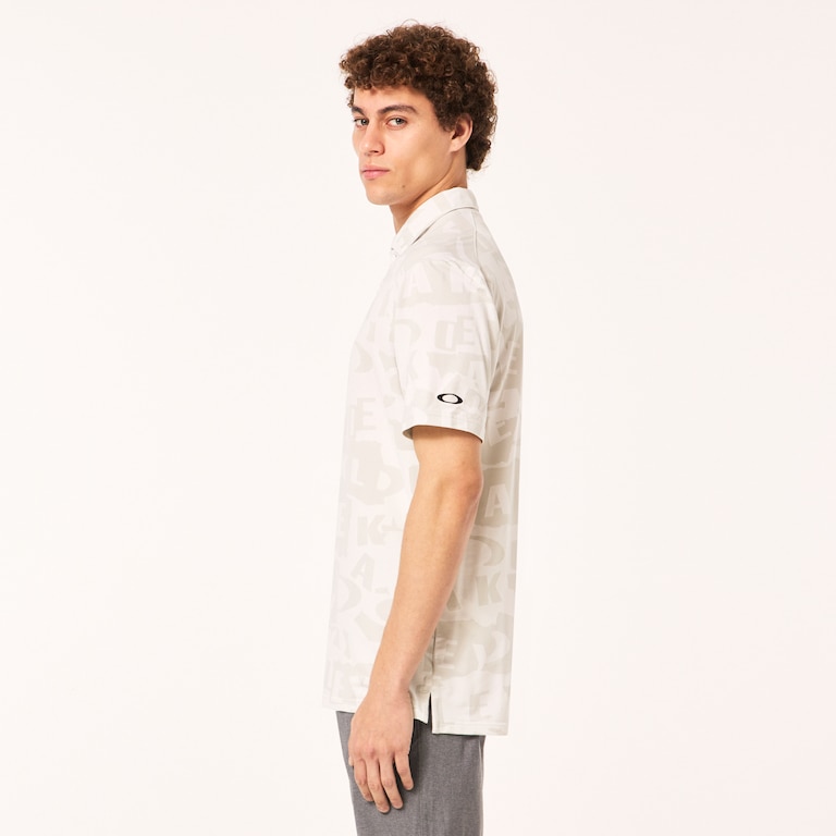 Oakley Ransom Jacquard - Collage White