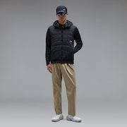 Oakley Hybrid Puff Fleece 9.0 - Pitch Black