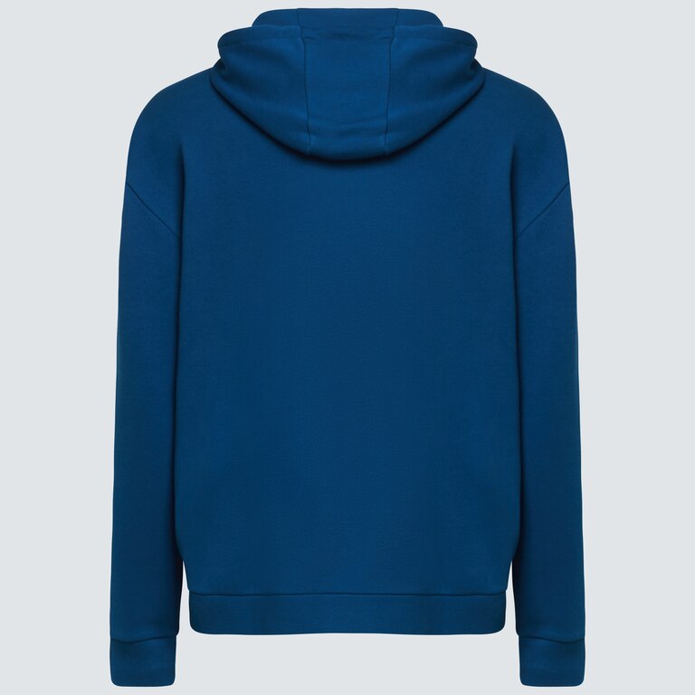 Freeride Fleece Hoodie - Poseidon