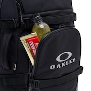 Snow Big Backpack - Blackout