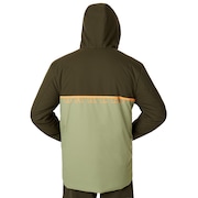 Mountain Cargo Jacket - New Dark Brush