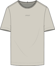 B1B Repeated Tee - Mist