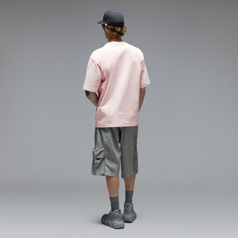 Soho Gen SS Tee - Faded Pink