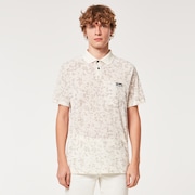 Oakley Sand Camo Panel - Arctic White