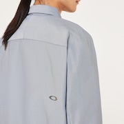 Rs Shell Ingenious Jacket - Grey/Blue