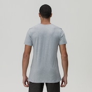 Camiseta Oakley Sport - Stone Gray