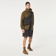 Oakley Fgl Cpn Stroke Anorak 3.0 in Worn Olive | Oakley® JP