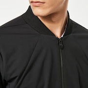 Rs Veil Liberty Ma-1 Jacket - Blackout