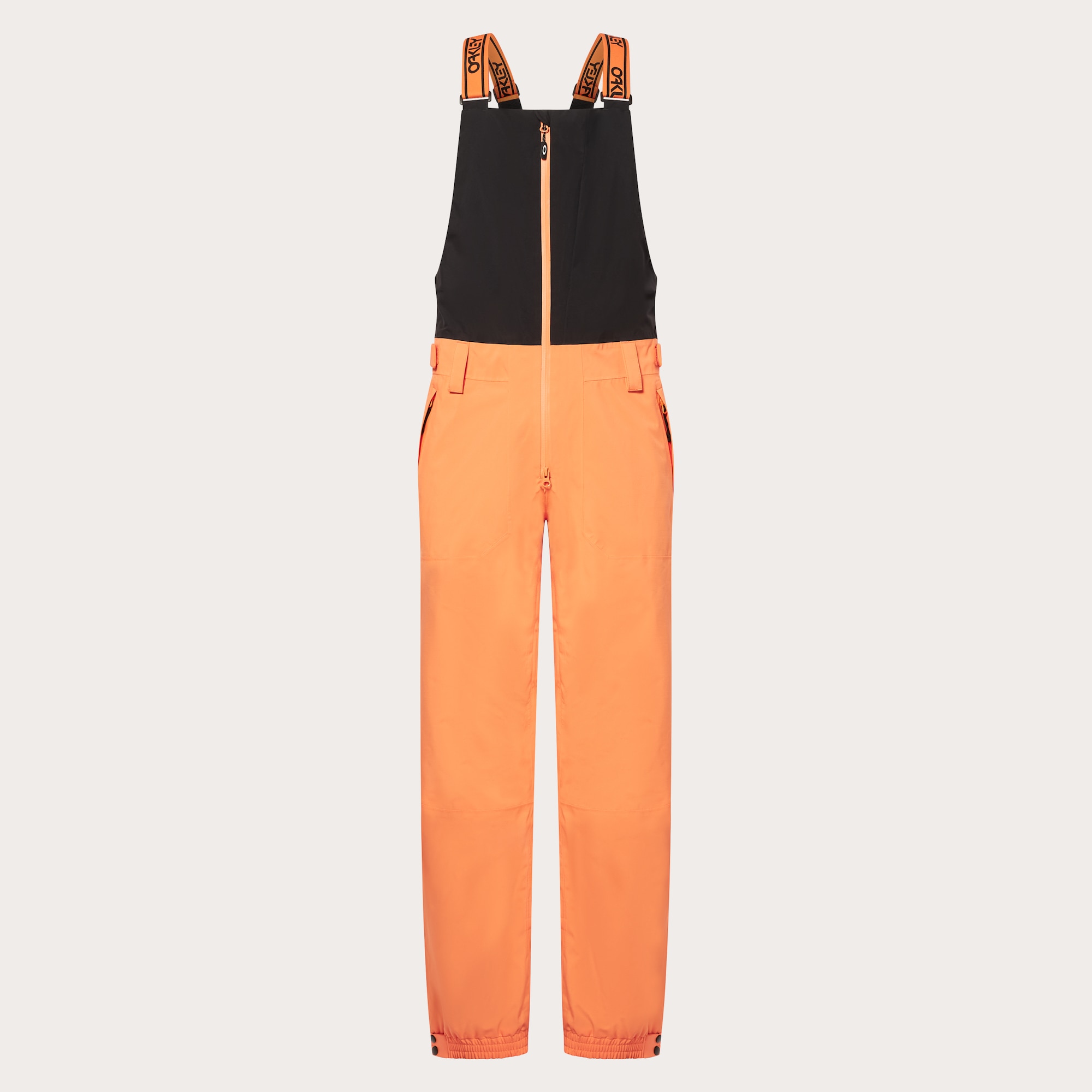 Oakley Tc Gunn Rc Bib 3.0 in Soft Orange | Oakley® US