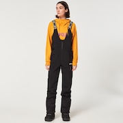 Tc Dharma Softshell Bib - Blackout