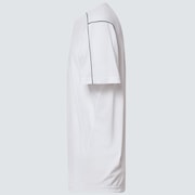 Slant Piping Tee 3.0 - White