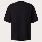 Enhance Cool Cotton Tee - Relax - Blackout