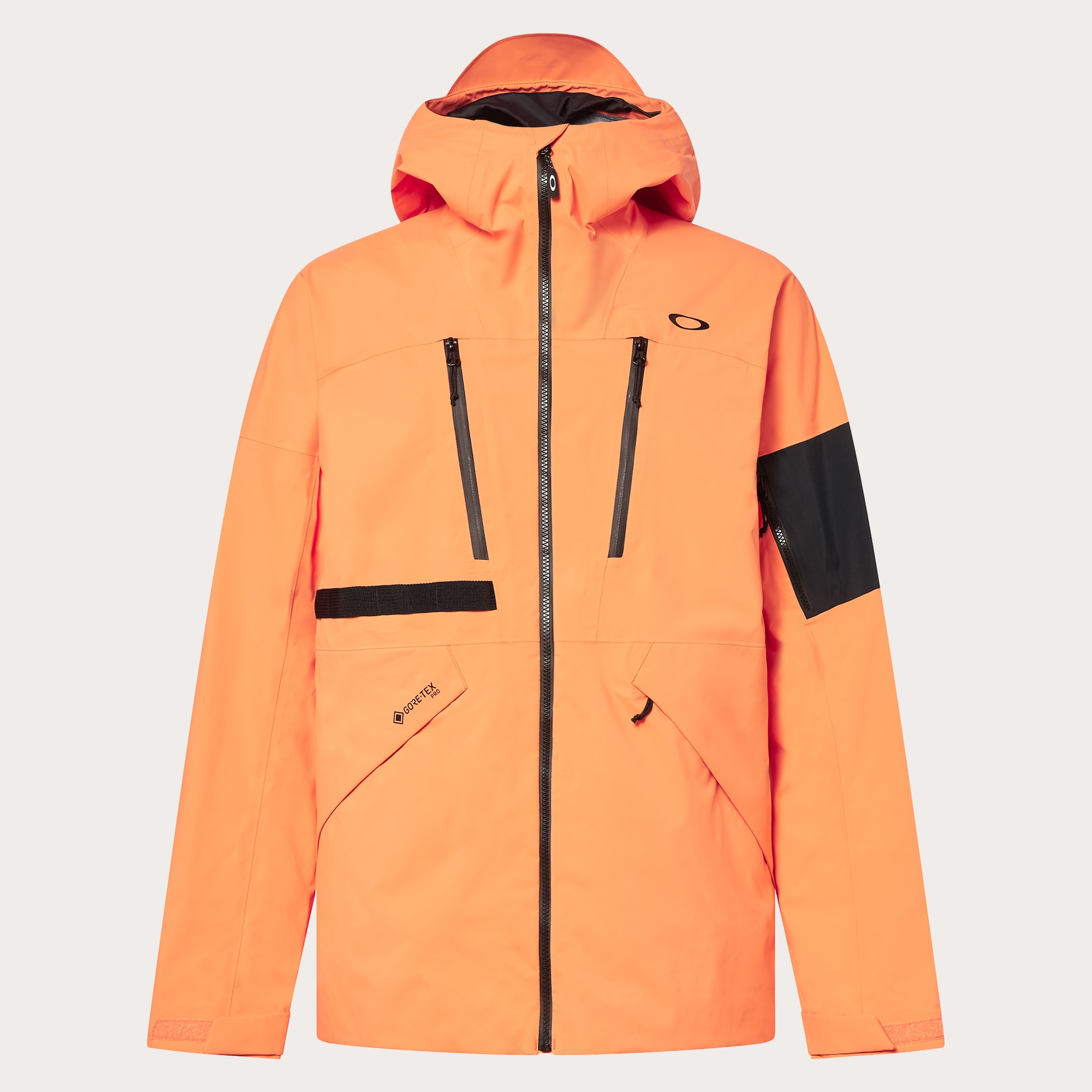 オークリー Bowls Gore-Tex Pro Shell Jacket Soft Orange