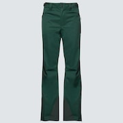 Crescent 2.0 Shell 2L 10K Pant - Hunter Green
