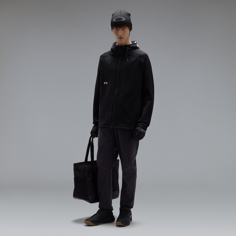 O-Flex Warm Sync Jacket 1.0 - Pitch Black