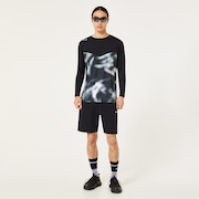 Striking Utility LS Tee 7.0 - Blackout