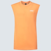 Oakley Classic B1B Sleeveless - Soft Orange