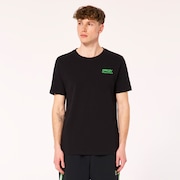 Tempestas Sum Tee - Blackout