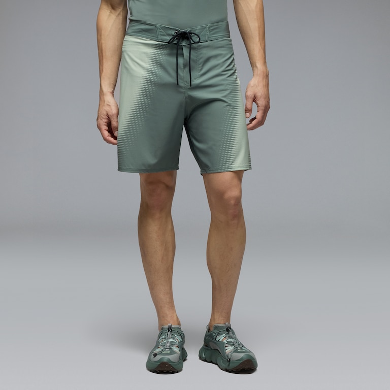 Ellipse 18" Boardshort - Aviator Green