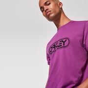 Retro Plated B1B Tee - Ultra Purple