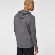 B1B Po Hoodie 2.0 - New Athletic Gray/Ozone