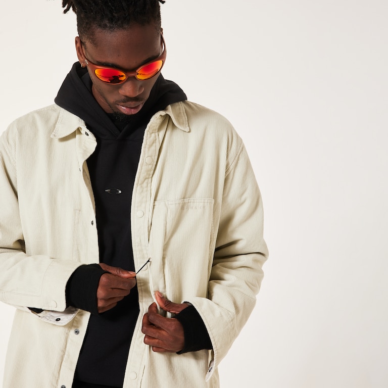 Streetpeak Corduroy Overshirt&nbsp; - Mist