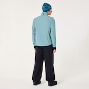 Wintertide Softshell Sweatshirt - Pacific