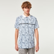 Oakley Sand Camo Raglan - New Lilac