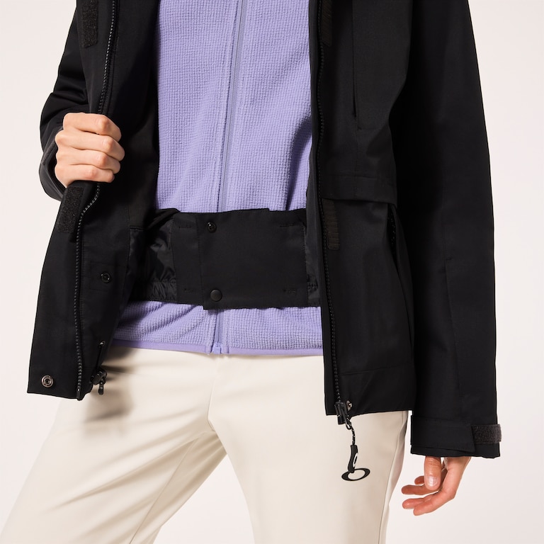 Wmns Heavenly Rc Jacket - Blackout