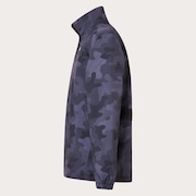 Oakley Intricate Camo Jacket - Black Print