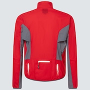 Elements Packable Jacket II - Red Line