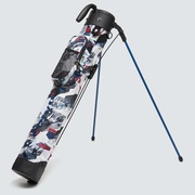Oakley Stand Club Case 16.0 - White Geo Print