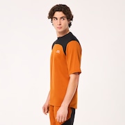 Free Ride SS Jersey - Ginger